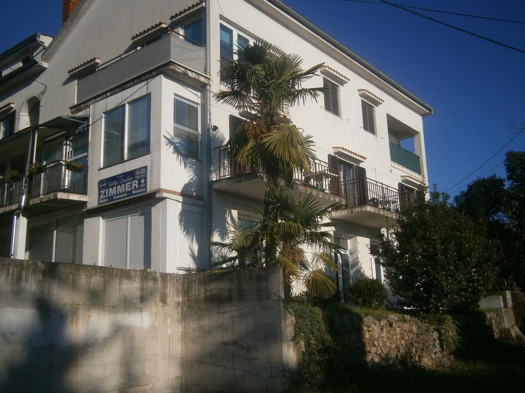 Rooms & Apartments Semic Opatija Exteriör bild