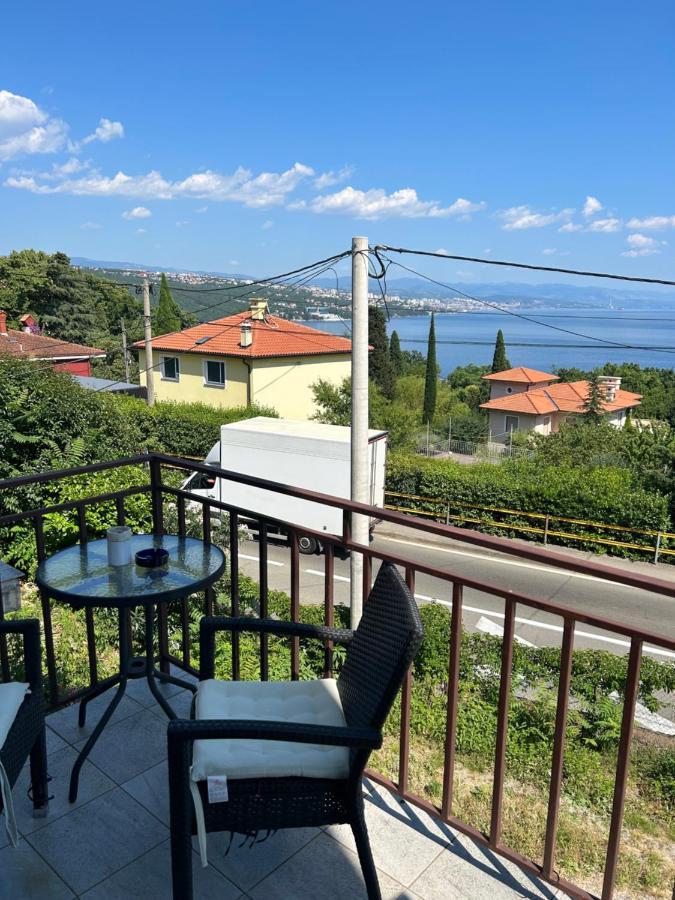 Rooms & Apartments Semic Opatija Exteriör bild