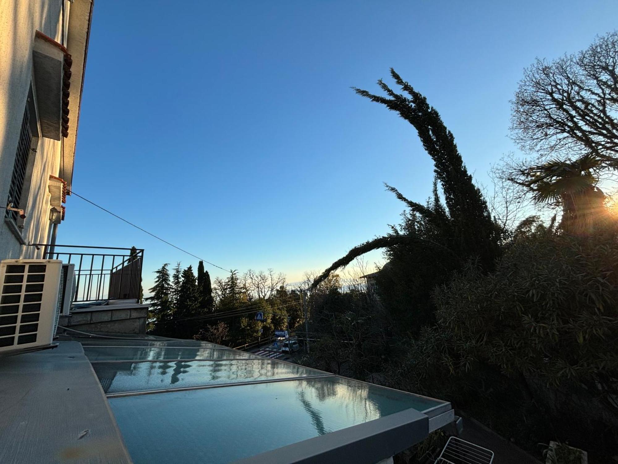 Rooms & Apartments Semic Opatija Exteriör bild