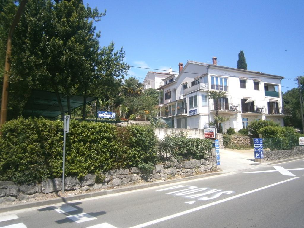 Rooms & Apartments Semic Opatija Exteriör bild