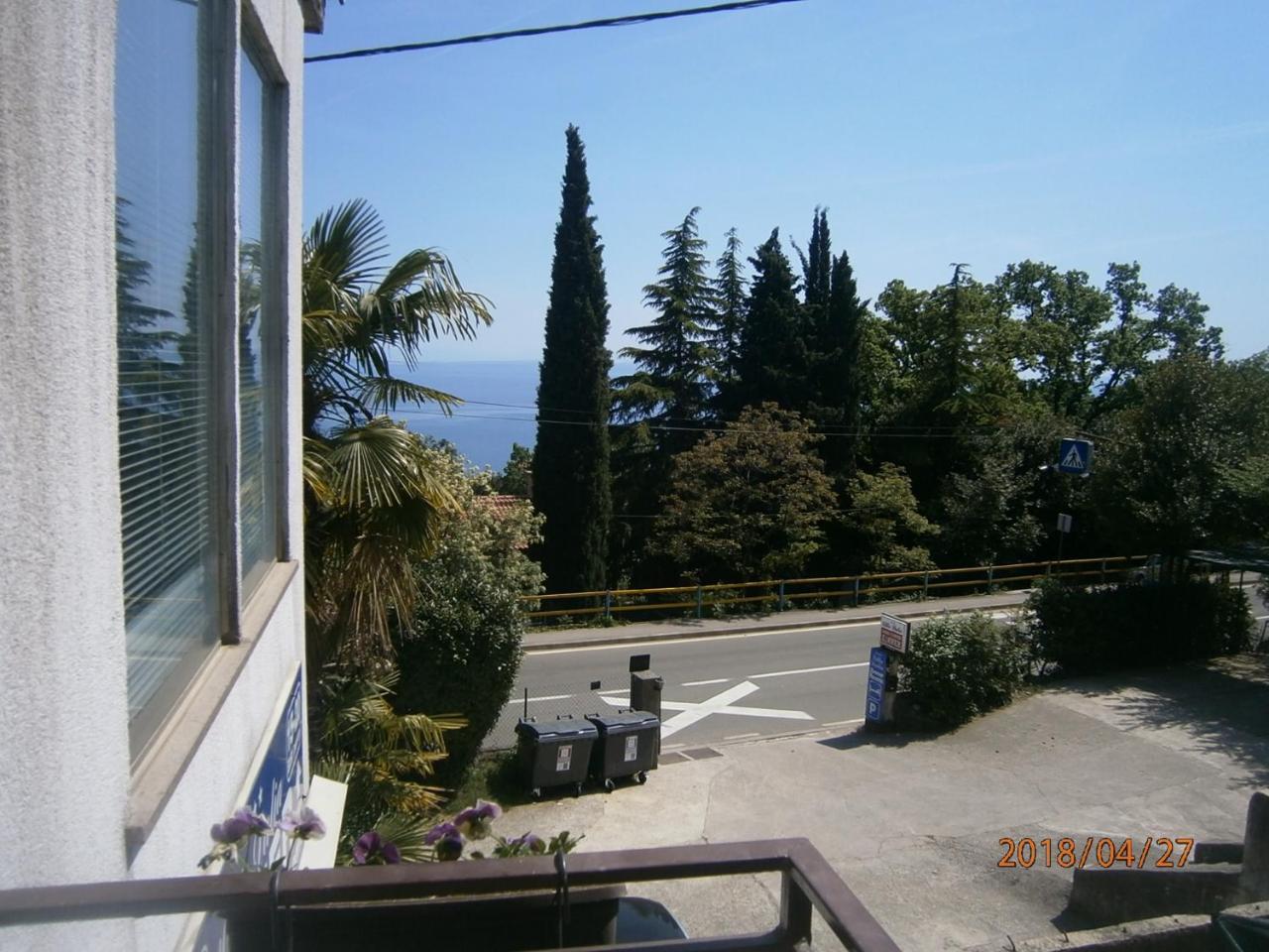 Rooms & Apartments Semic Opatija Exteriör bild